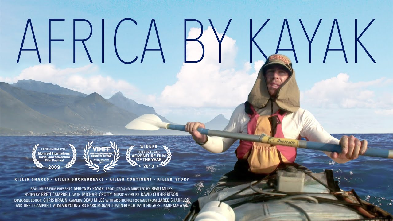 Africa By Kayak